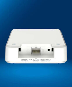Alternative view of AVM FRITZ!Repeater 1610 Outdoor WiFi Extender Dual Band (2.4 & 5GHz)