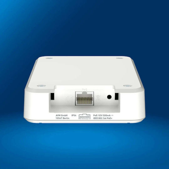 AVM FRITZ!Repeater 1610 Outdoor WiFi Extender Dual Band (2.4 & 5GHz) - Image 2