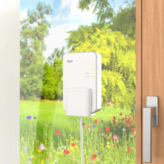 AVM FRITZ!Repeater 1610 Outdoor WiFi Extender Dual Band (2.4 & 5GHz) - Image 4