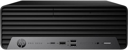 HP Pro 400 G9 SFF Desktop PC (i5-14500/8GB DDR5/512GB SSD/W11 Pro) - Image 4