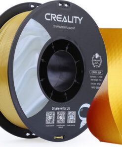 Alternative view of Creality3D PLA 3D Printer Filament 1.75mm Yellow/Blue 1kg 3301120014