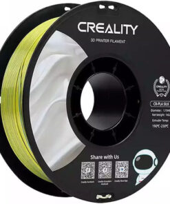 Creality3D PLA 3D Printer Filament 1.75mm Yellow/Blue 1kg 3301120014