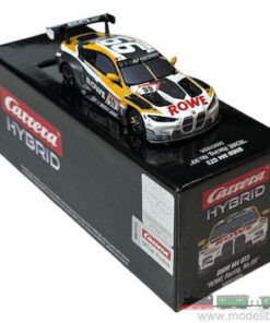 Alternative view of Hybrid Bmw M4 Gt3 Rowe Racing No.99