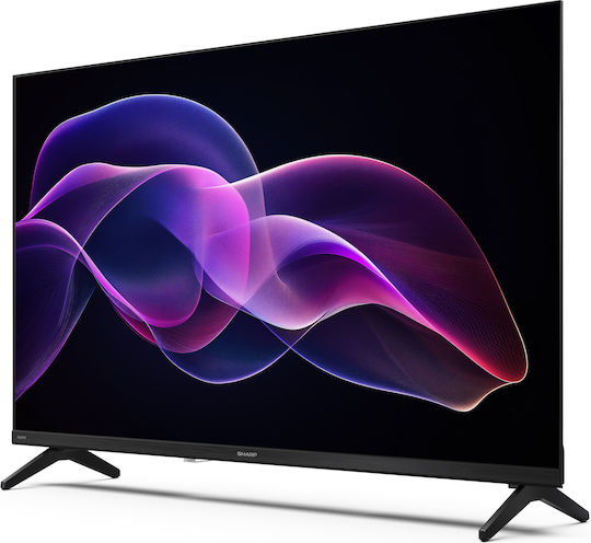 Sharp Smart Τηλεόραση 32" HD Ready QLED 32HF3265E HDR (2025) - Image 3
