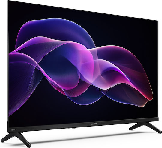 Sharp Smart Τηλεόραση 32" HD Ready QLED 32HF3265E HDR (2025) - Image 4