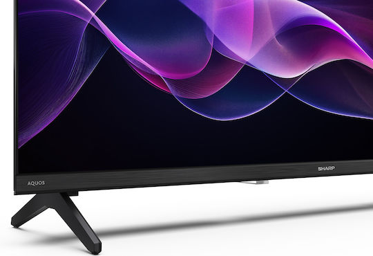 Sharp Smart Τηλεόραση 32" HD Ready QLED 32HF3265E HDR (2025) - Image 5