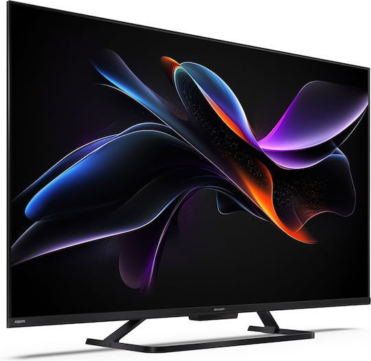 Sharp Smart Τηλεόραση 43" 4K UHD QLED 43HR7265E HDR (2025) 43HR7265E - Image 5