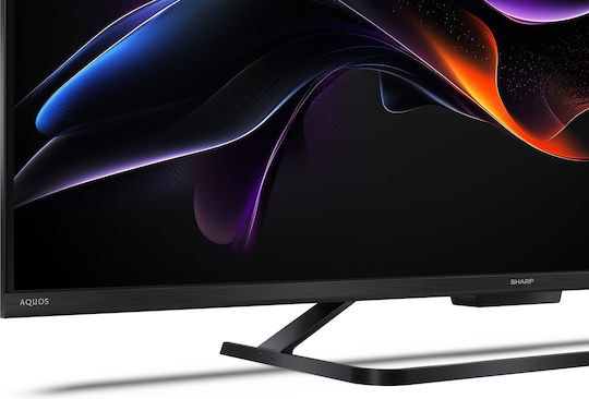 Sharp Smart Τηλεόραση 43" 4K UHD QLED 43HR7265E HDR (2025) 43HR7265E - Image 6