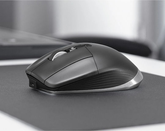 3Dconnexion 3DX-700117 Ασύρματο Εργονομικό Bluetooth Ποντίκι Ασημί - Image 5