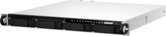 QNap TS-H987XU-RP-E2334-16G NAS Rack με 9 θέσεις για HDD/SSD και 4 θύρες Ethernet - Image 7