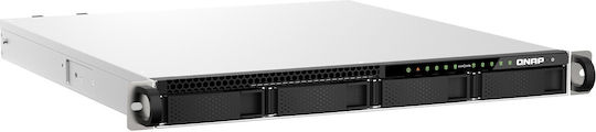 QNap TS-H987XU-RP-E2334-16G NAS Rack με 9 θέσεις για HDD/SSD και 4 θύρες Ethernet - Image 6