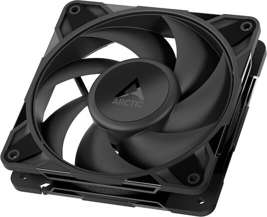 Arctic P12 Pro Reverse Case Fan 120mm με Χωρίς Led Φωτισμό και Σύνδεση 4-Pin PWM - Image 3