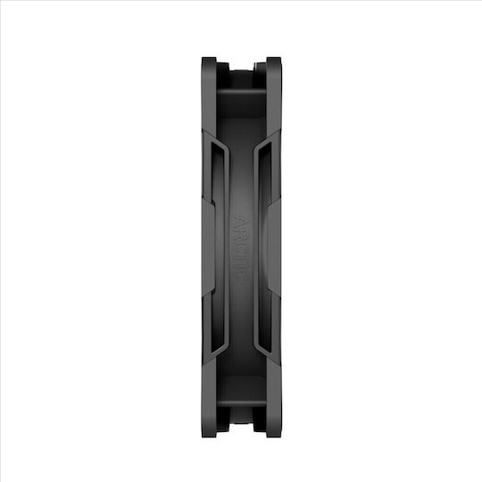 Arctic P12 Pro Reverse Case Fan 120mm με Χωρίς Led Φωτισμό και Σύνδεση 4-Pin PWM - Image 2