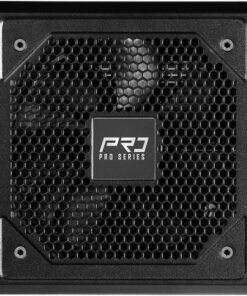Alternative view of ASRock Pro-750B 750W Μαύρο Τροφοδοτικό Υπολογιστή Full Wired 80 Plus Bronze