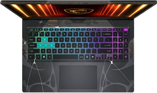 MSI Cyborg 15 B13WFKG-612XRO 15.6" FHD 144Hz (i7-13620H/16GB/512GB SSD/GeForce RTX 5060/No OS) (US Keyboard) - Image 3