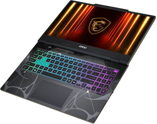 MSI Cyborg 15 B13WFKG-612XRO 15.6" FHD 144Hz (i7-13620H/16GB/512GB SSD/GeForce RTX 5060/No OS) (US Keyboard) - Image 5