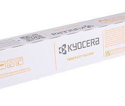 Kyocera TK-8565Y Γνήσιο Toner Laser Εκτυπωτή Κίτρινο 1T02YMANL1