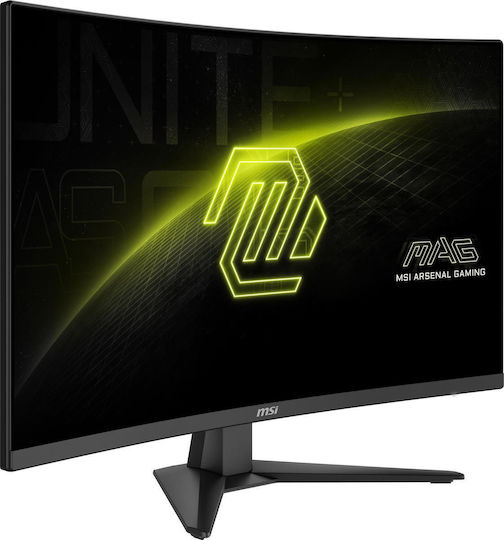 MSI MAG 321CQF E18 VA HDR Curved Gaming Monitor 31.5" QHD 2560x1440 180Hz με Χρόνο Απόκρισης 0.5ms GTG - Image 3