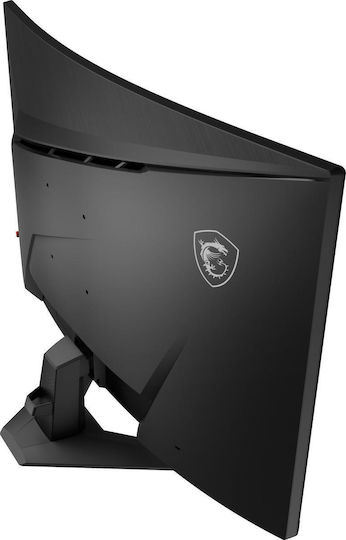 MSI MAG 321CQF E18 VA HDR Curved Gaming Monitor 31.5" QHD 2560x1440 180Hz με Χρόνο Απόκρισης 0.5ms GTG - Image 4