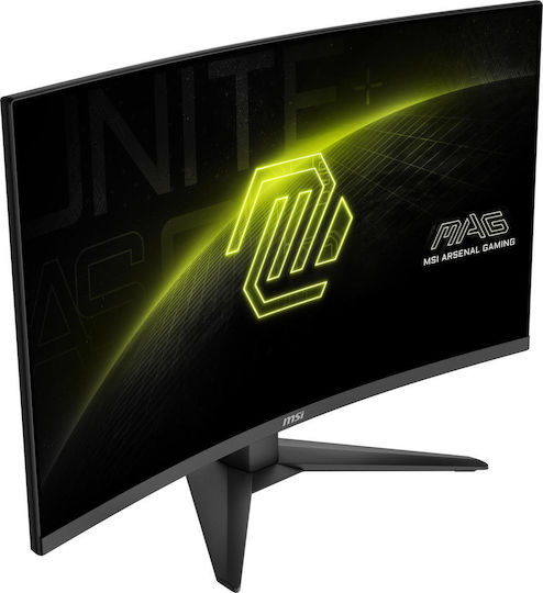 MSI MAG 321CQF E18 VA HDR Curved Gaming Monitor 31.5" QHD 2560x1440 180Hz με Χρόνο Απόκρισης 0.5ms GTG - Image 5