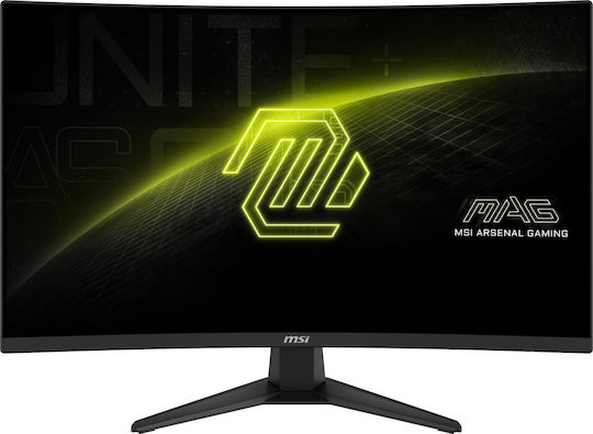 MSI MAG 321CQF E18 VA HDR Curved Gaming Monitor 31.5" QHD 2560x1440 180Hz με Χρόνο Απόκρισης 0.5ms GTG - Image 8