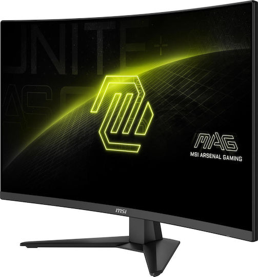 MSI MAG 321CQF E18 VA HDR Curved Gaming Monitor 31.5" QHD 2560x1440 180Hz με Χρόνο Απόκρισης 0.5ms GTG - Image 12