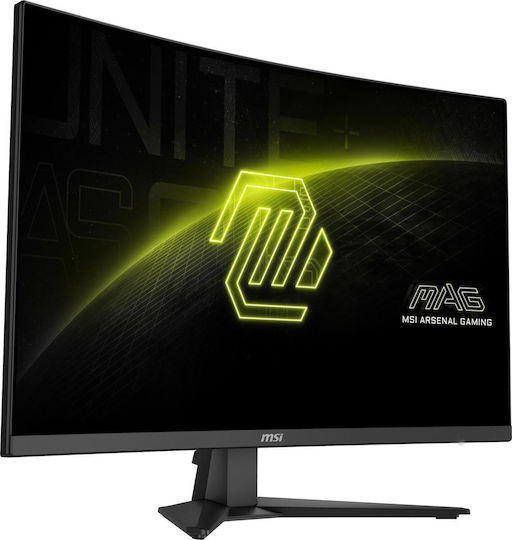 MSI MAG 321CQF E18 VA HDR Curved Gaming Monitor 31.5" QHD 2560x1440 180Hz με Χρόνο Απόκρισης 0.5ms GTG - Image 14