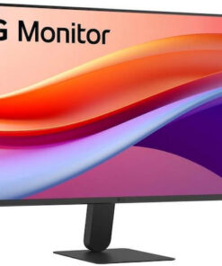 Alternative view of LG 24U41Ya-B IPS HDR Monitor 24" FHD 1920x1080 με Χρόνο Απόκρισης 5ms GTG