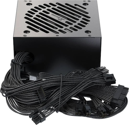 Seasonic BC ATX 3.1 750W Μαύρο Τροφοδοτικό Υπολογιστή Full Wired 80 Plus Bronze - Image 3