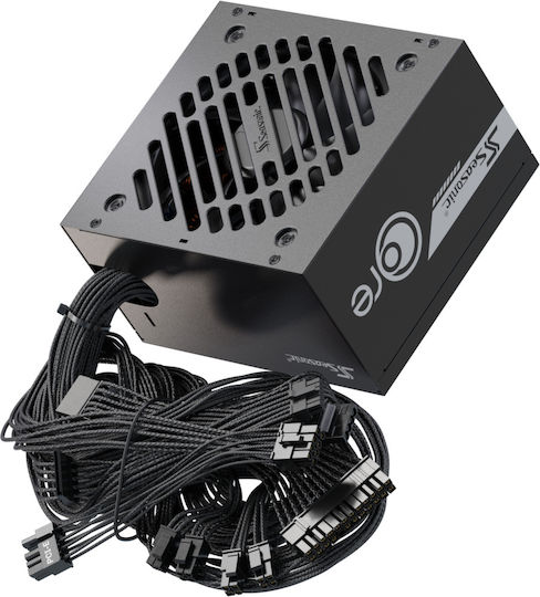 Seasonic BC ATX 3.1 750W Μαύρο Τροφοδοτικό Υπολογιστή Full Wired 80 Plus Bronze - Image 5