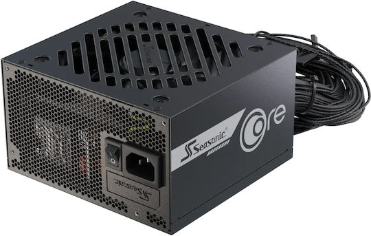Seasonic BC ATX 3.1 750W Μαύρο Τροφοδοτικό Υπολογιστή Full Wired 80 Plus Bronze - Image 6