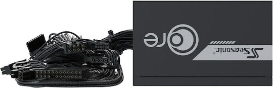 Seasonic BC ATX 3.1 750W Μαύρο Τροφοδοτικό Υπολογιστή Full Wired 80 Plus Bronze - Image 8