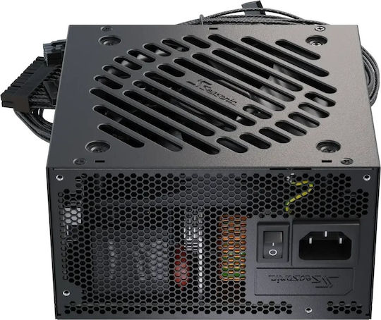 Seasonic CORE BC ATX 3.1 650W Μαύρο Τροφοδοτικό Υπολογιστή Full Wired 80 Plus Bronze - Image 2