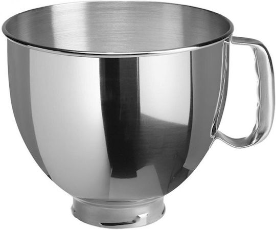 Kitchenaid Artisan KSM185PSEPP Κουζινομηχανή 300W με Ανοξείδωτο Κάδο 4.8lt - Image 3