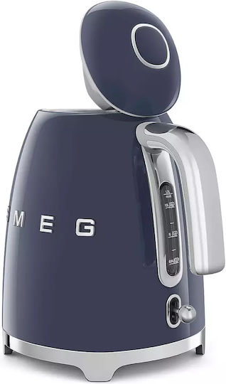 Smeg Βραστήρας 1.7lt 2400W Καφέ KLF03NBEU - Image 2