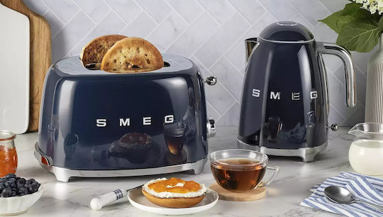 Smeg Βραστήρας 1.7lt 2400W Καφέ KLF03NBEU - Image 5