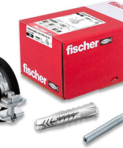 fischer Σφιγκτήρας Σωλήνα 30τμχ 547057