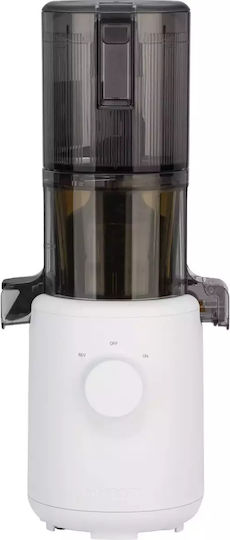 Hurom Αποχυμωτής Αργής Σύνθλιψης 100W Λευκός - Image 3