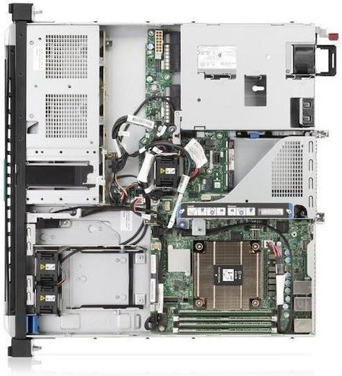 HP Dl20 Gen11 (Xeon / DDR4/No OS) - Image 2