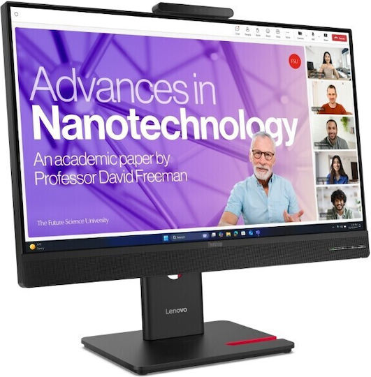 Lenovo ThinkVision T27QD-4v IPS Monitor 27" QHD 2560x1440 με Χρόνο Απόκρισης 4ms GTG - Image 2