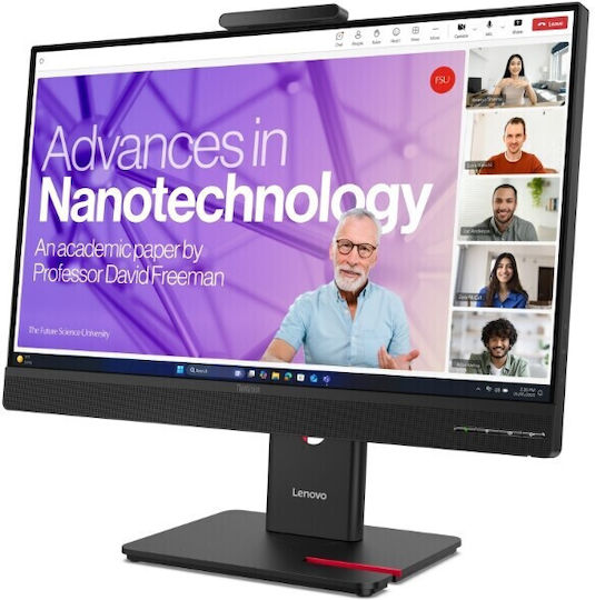Lenovo ThinkVision T27QD-4v IPS Monitor 27" QHD 2560x1440 με Χρόνο Απόκρισης 4ms GTG - Image 3