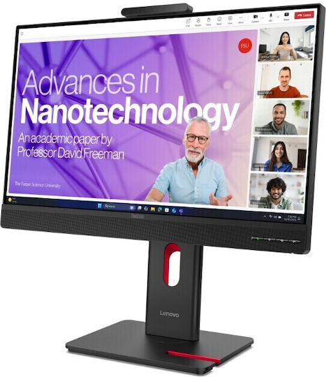 Lenovo ThinkVision T27QD-4v IPS Monitor 27" QHD 2560x1440 με Χρόνο Απόκρισης 4ms GTG - Image 4