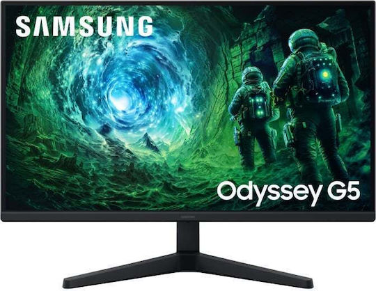 Samsung Odyssey G5 G53F IPS HDR Gaming Monitor 27" QHD 2560x1440 200Hz - Image 2
