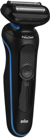 Braun Series 5 S6503744 Foil Ξυριστική Μηχανή Προσώπου Επαναφορτιζόμενη - Image 7