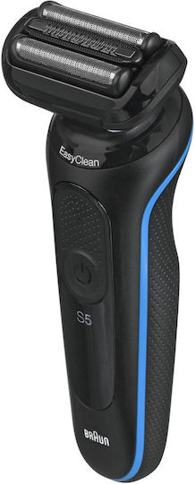 Braun Series 5 S6503744 Foil Ξυριστική Μηχανή Προσώπου Επαναφορτιζόμενη - Image 8
