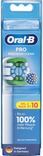 Oral-B Pro Precision Clean Ανταλλακτικές Κεφαλές για Ηλεκτρική Οδοντόβουρτσα 1τμχ - Image 5