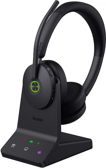 Yealink Wh68 Hybrid Teams VOIP Headset (1208655)