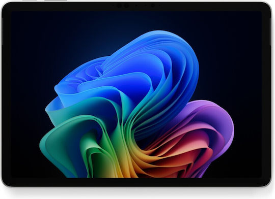 Microsoft Surface Pro Copilot+ 12" Tablet (16GB/256GB) Ασημί - Image 2