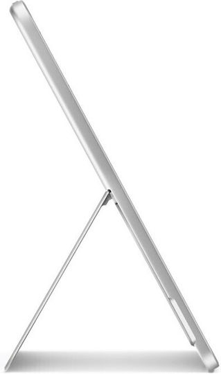 Microsoft Surface Pro Copilot+ 12" Tablet (16GB/256GB) Ασημί - Image 4