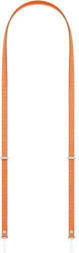 Apple Crossbody Strap Orange - Image 3